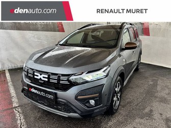 Photo Dacia Jogger TCe 110 7 places Extreme +
