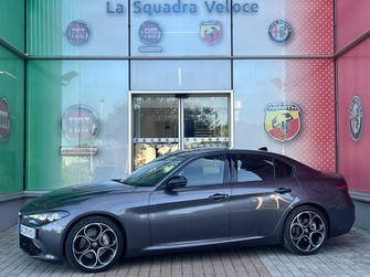 Photo Alfa-Romeo Giulia 2.2 Diesel 160ch Sprint AT8