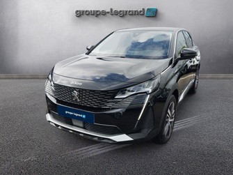 Photo Peugeot 3008 1.5 BlueHDi 130ch S&S Allure Pack
