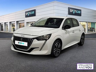 Photo Peugeot 208 BlueHDi 100 S&S BVM6 Active Pack