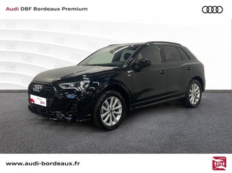 Photo Audi Q3 35 TFSI 150 ch S tronic 7 S line