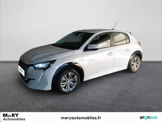 Photo Peugeot 208 Electrique 50 kWh 136ch Active Business