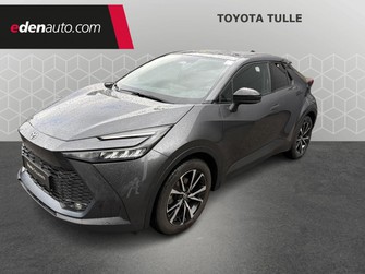 Photo Toyota C-HR II Hybride 200 Design 5p