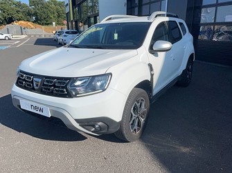 Photo Dacia Duster Duster TCe 130 FAP 4x2