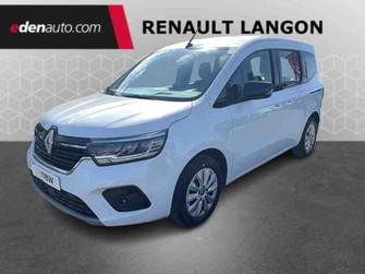 Photo Renault Kangoo Blue dCi 95 Equilibre