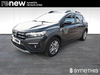 Photo Dacia Sandero ECO-G 100 Stepway Confort