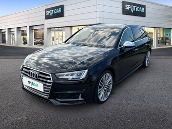 Photo Audi A4 AVANT S4 Avant V6 3.0 TFSI 354 Tiptronic 8 Quattro