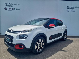 Photo Citroen C3 III PureTech 82 S&amp;S BVM5 Shine 5p