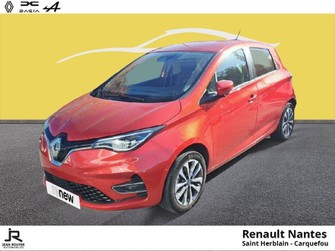 Photo Renault ZOE Intens charge normale R110 4cv