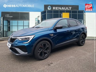 Photo Renault Arkana 1.3 TCe mild hybrid 160ch RS Line EDC -22 T Ouvrant GPS