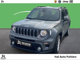 Photo Jeep Renegade 1.3 GSE T4 190ch 4xe Limited AT6 MY21
