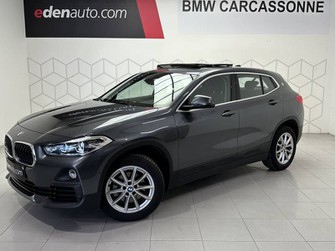 Photo Bmw X2 sDrive 18d 150 ch BVA8 Business Design