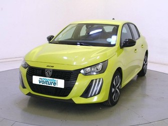 Photo Peugeot 208 PureTech 100 S&amp;S BVM6 - Active