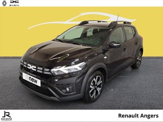 Photo Dacia Sandero 1.0 ECO-G GPL 100ch Stepway Expression