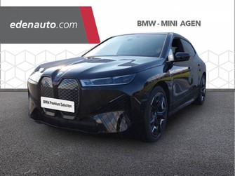 Photo Bmw iX xDrive50 523ch