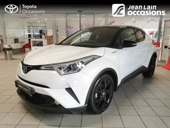 Photo Toyota C-HR HYBRIDE C-HR Hybride 122h