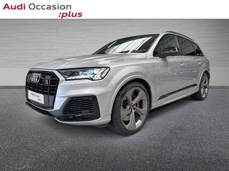 Photo Audi Q7 60 TFSI e 456ch Competition quattro Tiptronic 5 places 22cv