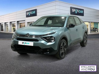 Photo Citroen C4 PureTech 130 EAT8 Plus