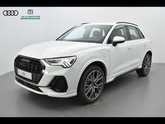 Photo Audi Q3 45 TFSI e 245ch S line S tronic 6