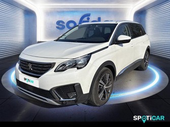 Photo Peugeot 5008 1.2 PureTech 130ch Allure S&S EAT6