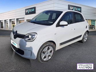 Photo Renault Twingo III Achat Intégral - 21 Zen