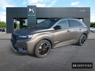 Photo DS 7 Crossback E-TENSE 4x4 300ch Performance Line