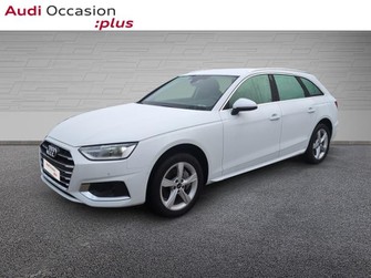 Photo Audi A4 Avant 40 TFSI 204ch Design S tronic 7