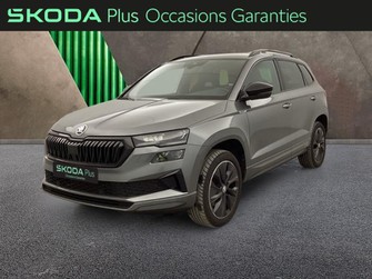 Photo Skoda Karoq 1.5 TSI ACT 150ch Sportline DSG7