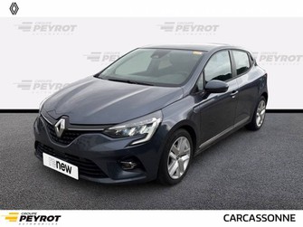 Photo Renault Clio TCe 90 X-Tronic - 21 Business