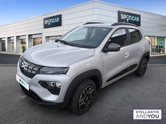 Photo Dacia Spring Expression
