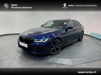 Photo Bmw Serie 5 Série 5 520dA xDrive 190ch M Sport Steptronic