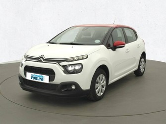 Photo Citroen C3 C3 PureTech 83 S&S BVM5
