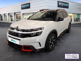 Photo Citroen C5 Aircross BlueHDi 130 S&S EAT8 Shine