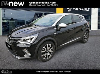Photo Renault Captur 1.3 TCe 140ch FAP Initiale Paris EDC -21B