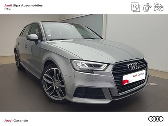 Photo Audi A3 SPORTBACK A3 Sportback 35 TFSI CoD 150 S tronic 7