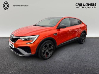 Photo Renault Arkana TCe 140 EDC FAP R.S. Line