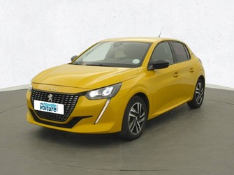 Photo Peugeot 208 208 PureTech 100 S&S BVM6