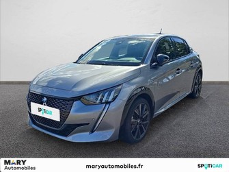 Photo Peugeot 208 BlueHDi 100 S&S BVM6 GT