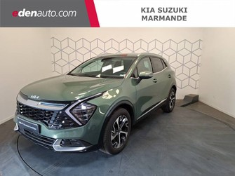 Photo Kia Sportage VP 1.6 T-GDi 230ch ISG Hybride BVA6 4x2 Design
