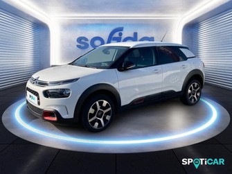 Photo Citroen C4 Cactus PureTech 110ch S&S Shine E6.d
