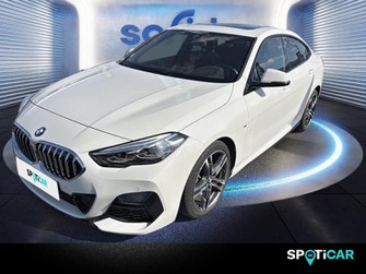 Photo Bmw  Série 2 Gran Coupé 218iA 136ch M Sport DKG7