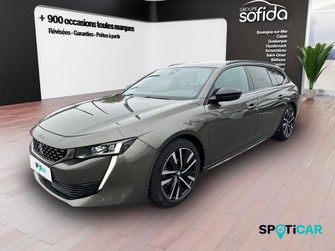 Photo Peugeot 508 SW HYBRID 225ch GT e-EAT8