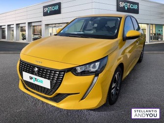 Photo Peugeot 208 BlueHDi 100 S&S BVM6 Allure