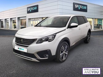 Photo Peugeot 5008 PureTech 130ch S&S BVM6 Allure