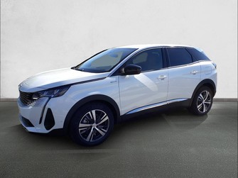 Photo Peugeot 3008 3008 Hybrid 225 e-EAT8