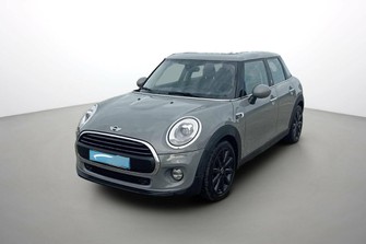 Photo Mini Mini HATCH 5 PORTES Hatch 5 Portes One D 95 ch