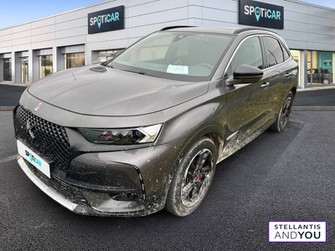 Photo DS 7 Crossback DS7 Crossback PureTech 130 EAT8 Performance Line