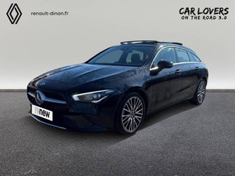 Photo Mercedes CLA Shooting Brake CLA Shooting Brake 180 7G-DCT Progressive Line