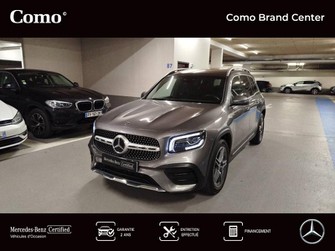 Photo Mercedes GLB 200d 150ch AMG Line 8G DCT