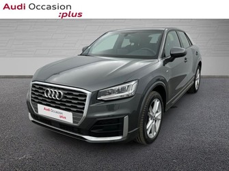 Photo Audi Q2 30 TDI 116ch S line Plus S tronic 7